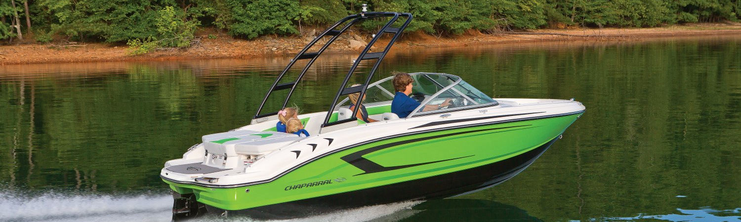 2020 Chaparral 19 H2O Ski & Fish for sale in Mattas Marine & RV, Grand Junction, Colorado